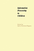 Cover: Information Processing in Children - Academic Press