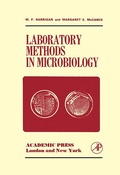 Cover: Laboratory Methods in Microbiology - Academic Press