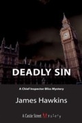 Cover: Deadly Sin - Dundurn Press