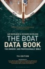 Cover: The Boat Data Book - Adlard Coles Nautical