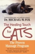 Cover: Healing Touch for Cats - HarperCollins