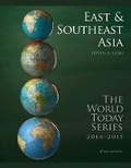 Cover: East and Southeast Asia 2014 - Rowman & Littlefield Education