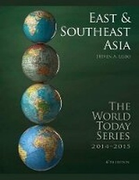 Enlarge image Cover: East and Southeast Asia 2014 - Rowman & Littlefield Education