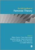 Cover: The SAGE Handbook of Feminist Theory - SAGE Publications Ltd