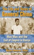 Cover: The Life and Times of General China - Markus Wiener Publishing Inc
