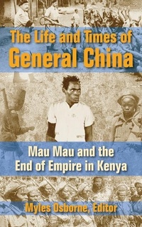 Enlarge image Cover: The Life and Times of General China - Markus Wiener Publishing Inc
