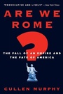 Cover: Are We Rome? - Mariner Books