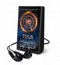Enlarge image Cover: Four - HarperCollins
