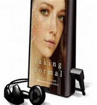 Enlarge image Cover: Faking Normal - HarperCollins