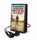 Cover: Seth McFarlane's a Million Ways to Die in the West - Random House