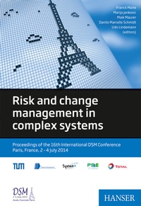Abbildung von: Risk and change management in complex systems - Hanser Publications