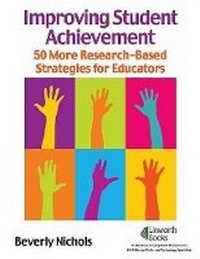 Enlarge image Cover: Improving Student Achievement - Linworth Publishing, Incorporated