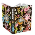 Cover: Aminal Kingdom Journal - Dark Horse Comics,U.S.