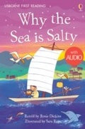 Cover: Why the sea is salty - Usborne Publishing Ltd