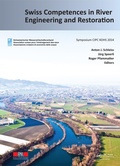 Cover: Swiss Competences in River Engineering and Restoration - CRC Press