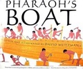 Cover: Pharaoh's Boat - Houghton Mifflin