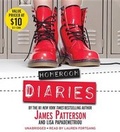 Cover: Homeroom Diaries - Jimmy Patterson