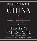 Cover: Dealing with China - Hachette Audio