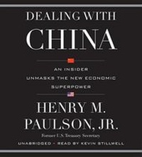 Enlarge image Cover: Dealing with China - Hachette Audio