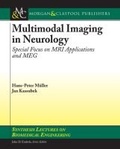 Cover: Multimodal Imaging in Neurology - Morgan & Claypool Publishers
