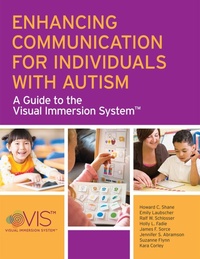 Enlarge image Cover: Enhancing Communication for Individuals with Autism - Brookes Publishing Co