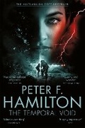 Cover: The Temporal Void - Pan Books