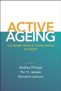 Cover: Active Ageing - Policy Press