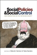 Cover: Social Policies and Social Control - Policy Press