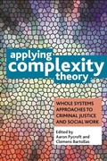 Cover: Applying Complexity Theory - Policy Press