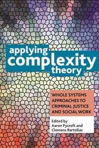 Enlarge image Cover: Applying Complexity Theory - Policy Press