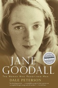 Cover: Jane Goodall - Mariner Books