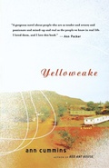 Cover: Yellowcake - Houghton Mifflin