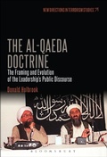 Cover: The Al-Qaeda Doctrine - Bloomsbury Academic USA