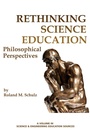 Cover: Rethinking Science Education - Information Age Publishing