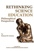 Cover: Rethinking Science Education - Information Age Publishing