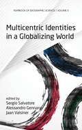 Cover: Multicentric Identities in a Globalizing World - Information Age Publishing