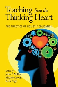 Enlarge image Cover: Teaching from the Thinking Heart - Information Age Publishing