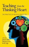 Cover: Teaching from the Thinking Heart - Information Age Publishing
