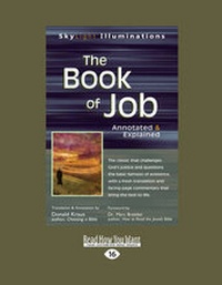 Enlarge image Cover: The Book of Job - ReadHowYouWant