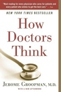 Cover: How Doctors Think - Harper Paperbacks
