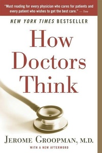 Enlarge image Cover: How Doctors Think - Harper Paperbacks