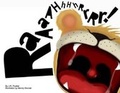 Cover: Raaaahhhhrrrr! - Tate Publishing & Enterprises LLC