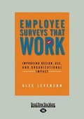 Cover: Employee Surveys That Work - ReadHowYouWant