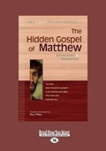 Bild: The Hidden Gospel of Matthew - ReadHowYouWant
