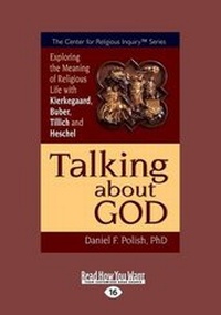 Enlarge image Cover: Talking about God - ReadHowYouWant