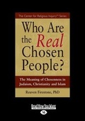 Cover: Who Are the Real Chosen People? - ReadHowYouWant
