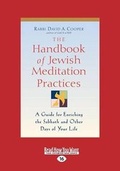 Cover: The Handbook of Jewish Meditation Practices - ReadHowYouWant