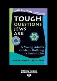 Enlarge image Cover: Tough Questions Jews Ask - ReadHowYouWant