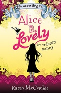 Cover: Life According to... Alice B. Lovely - Scholastic