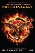 Cover: Mockingjay - Scholastic Press